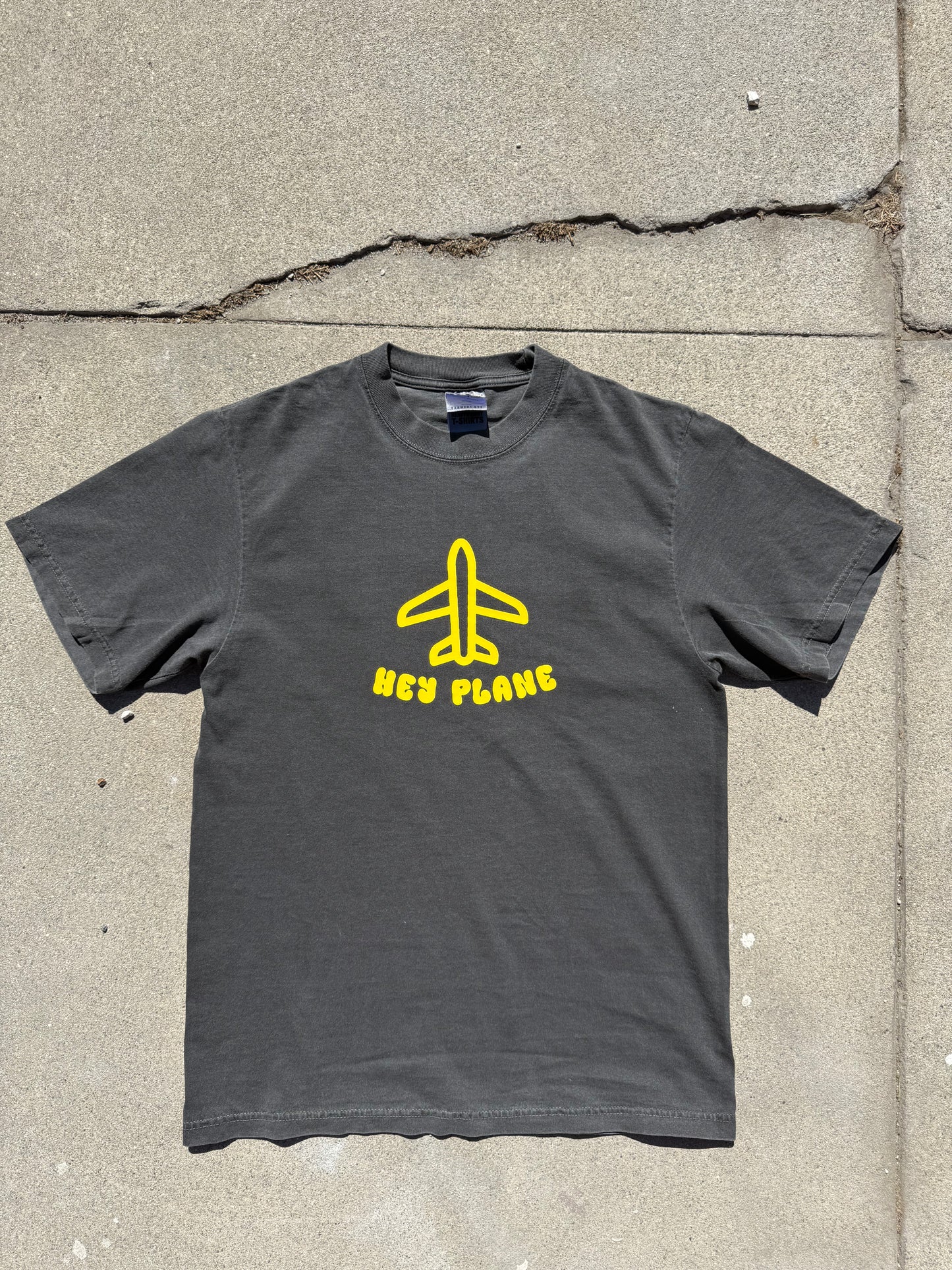 Hey Plane Tee