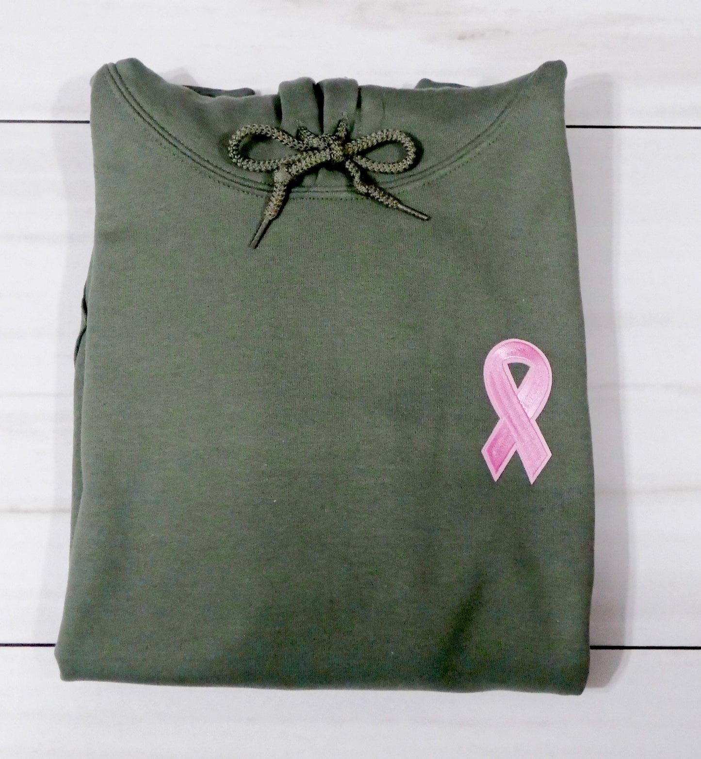 Pink Ribbon Hoodie