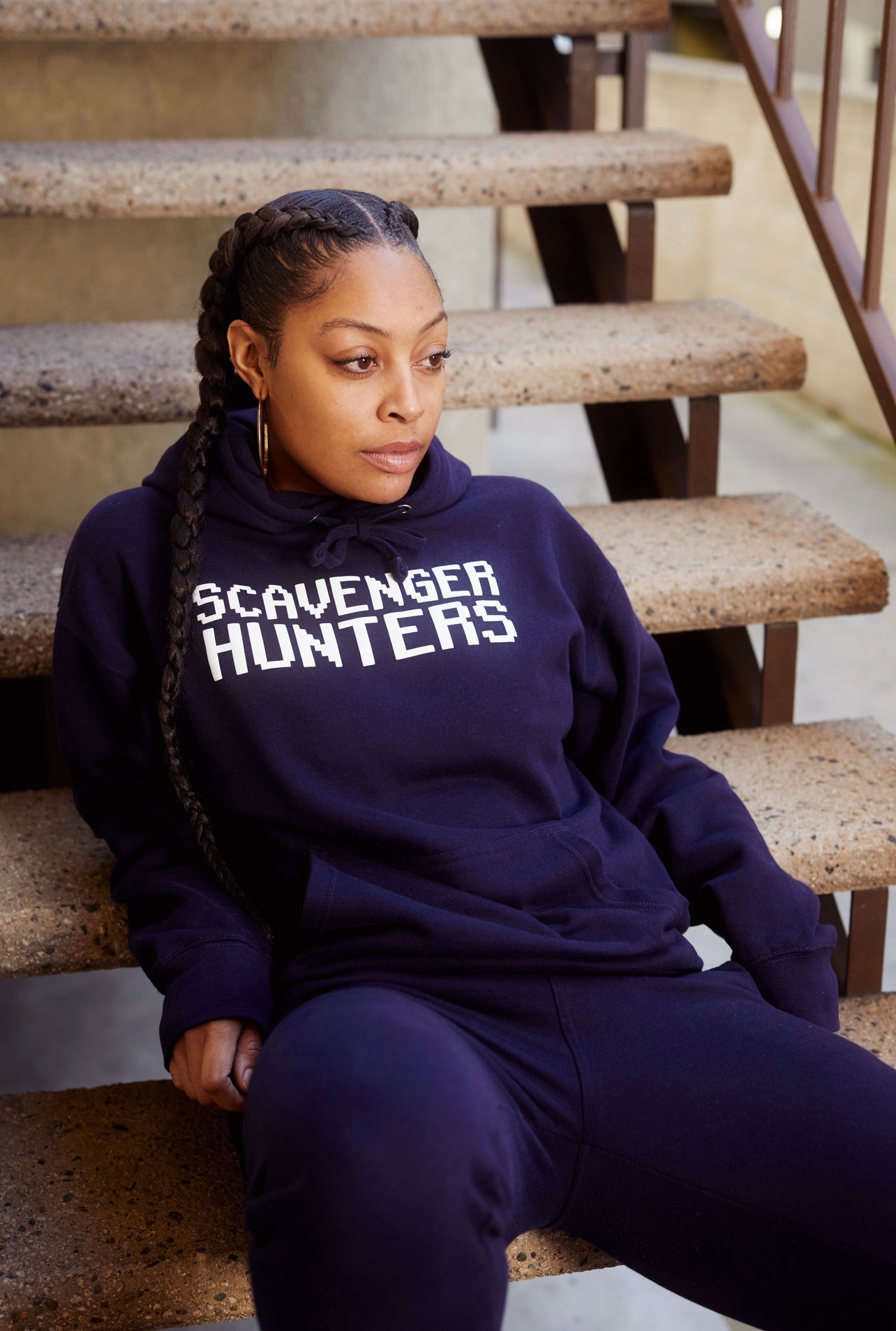 Scavenger Hunters ‘Game Over’ Hoodie