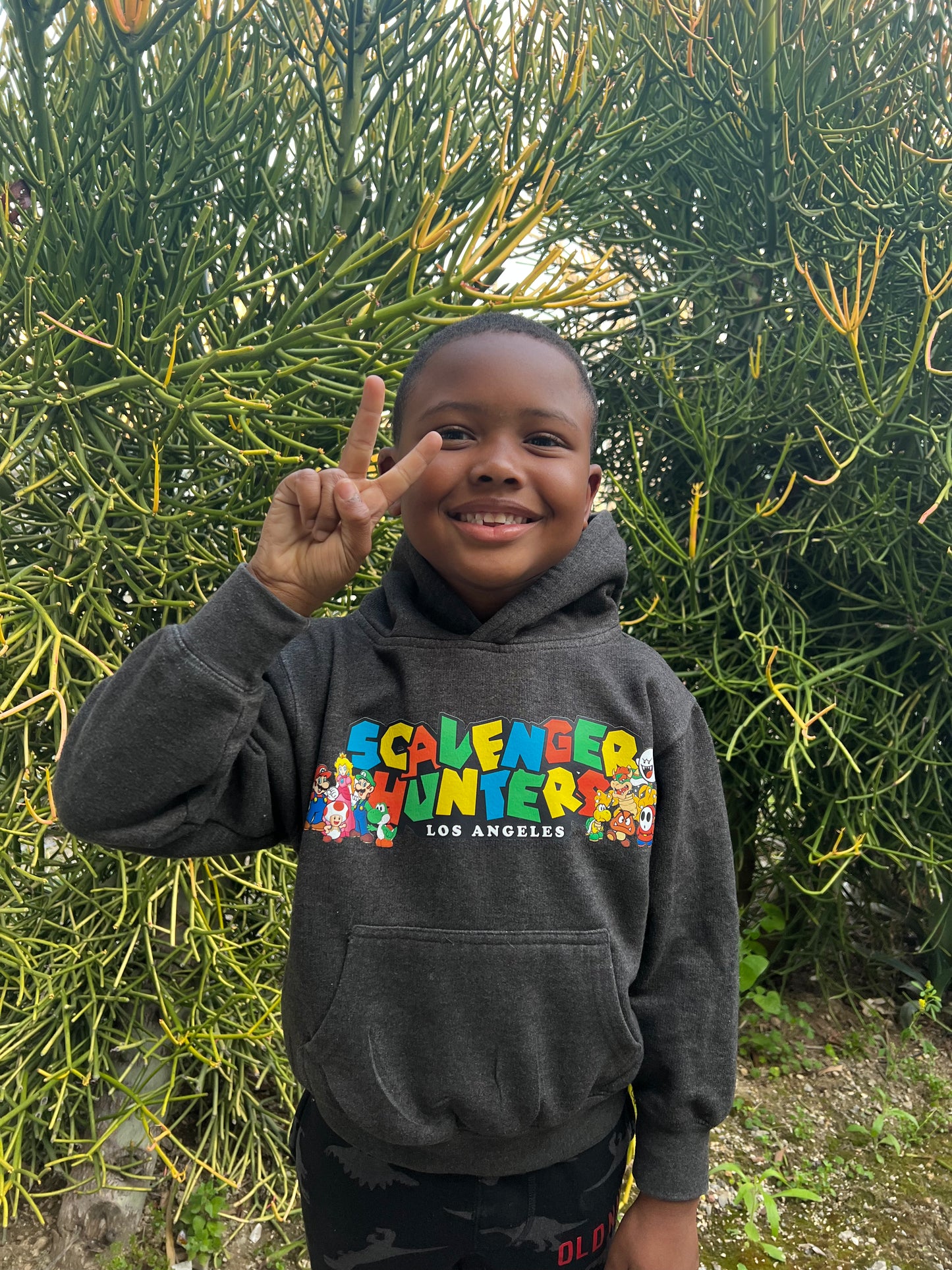 Super Mario Brothers Hoodie