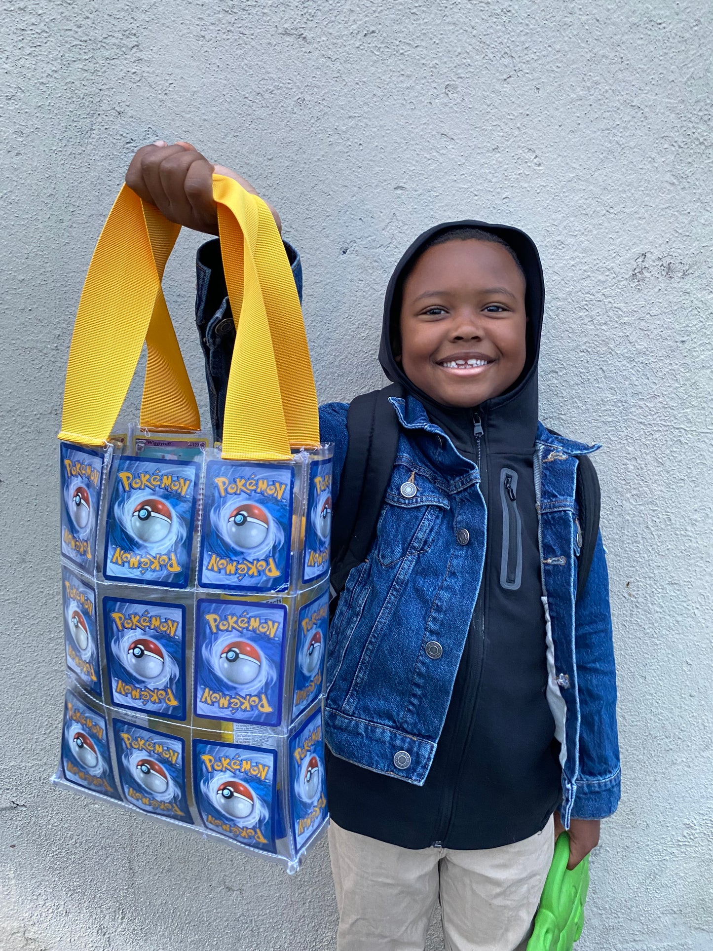 The Pokémon Tote Bag