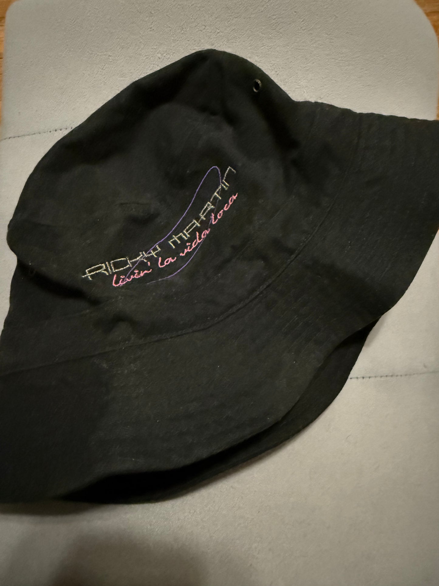 Vintage Ricky Martin Bucket Hat