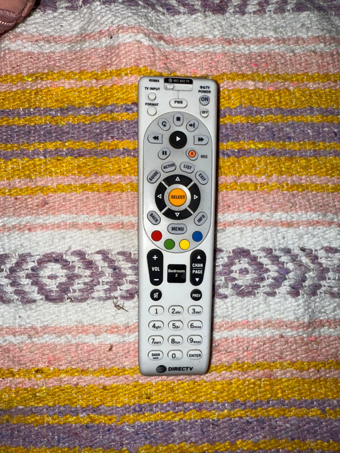 Direct Tv Remote