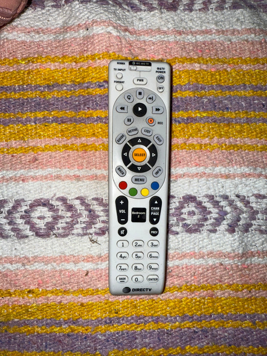 Direct Tv Remote