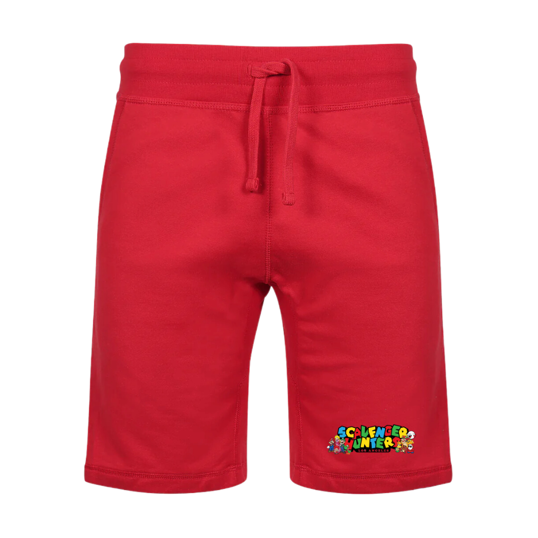 Super Mario Bros Daddy Shorts