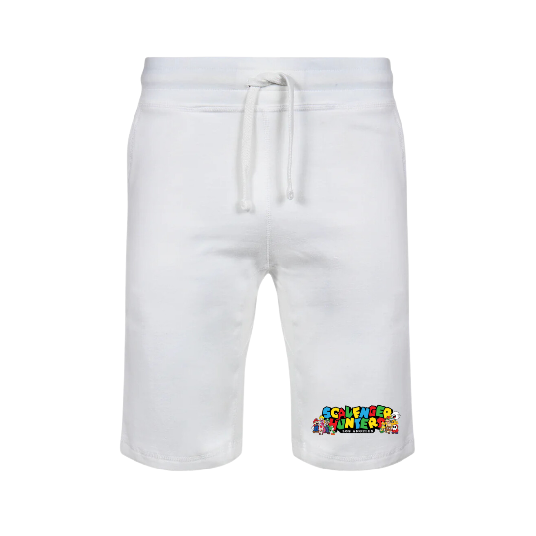 Super Mario Bros Daddy Shorts