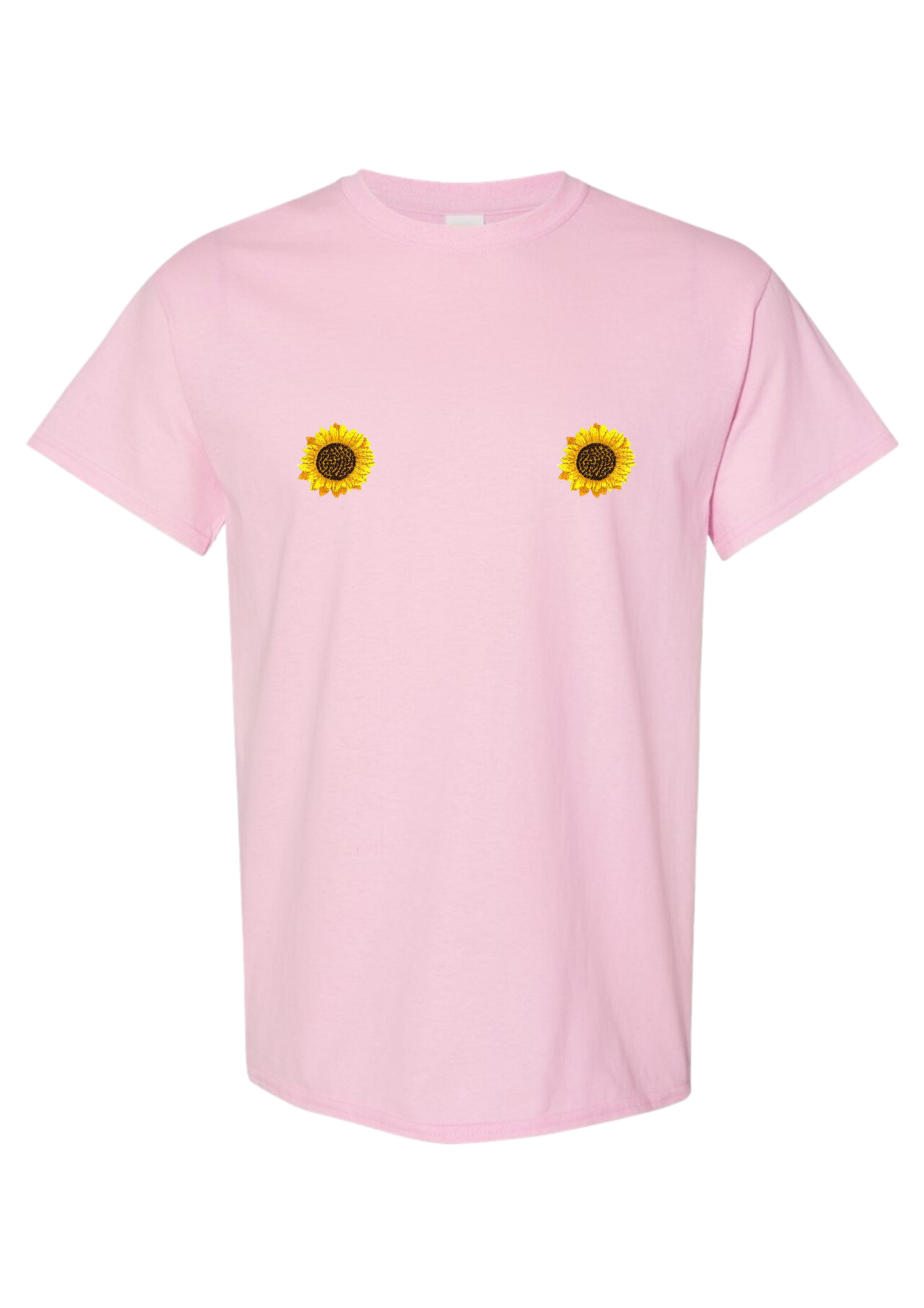 Save The TaTas Sunflower Tee
