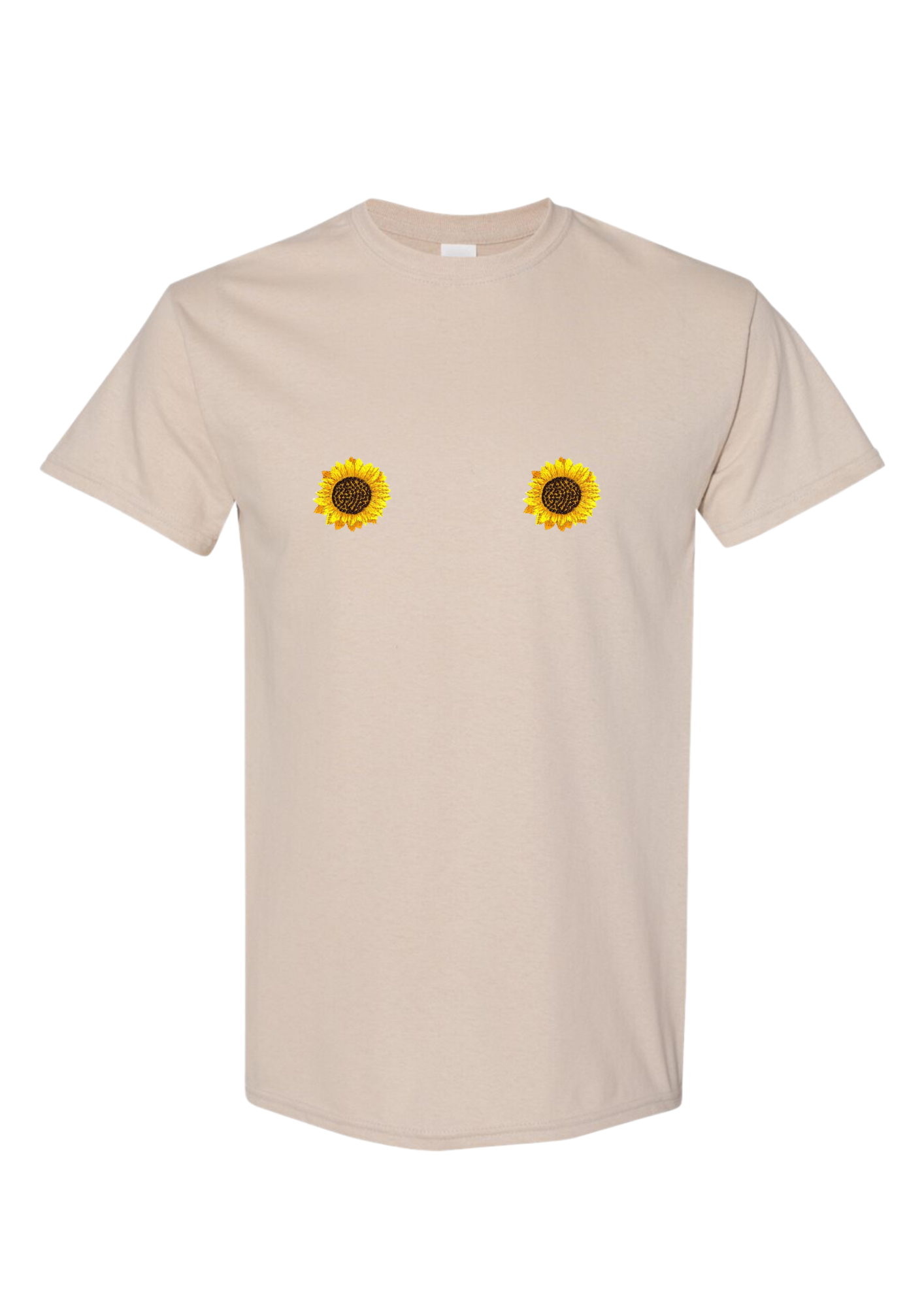 Save The TaTas Sunflower Tee