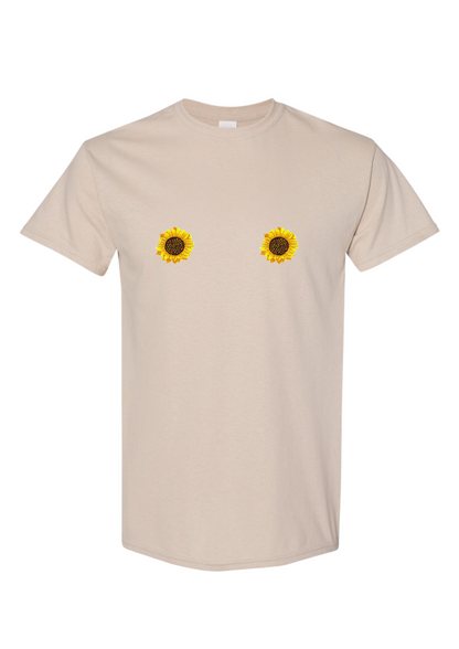 Save The TaTas Sunflower Tee