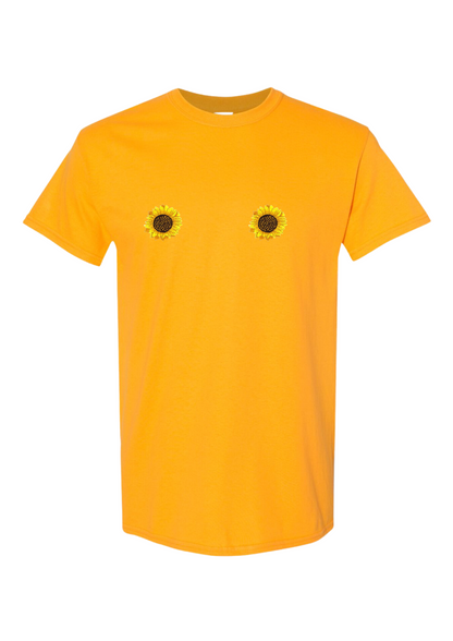 Save The TaTas Sunflower Tee