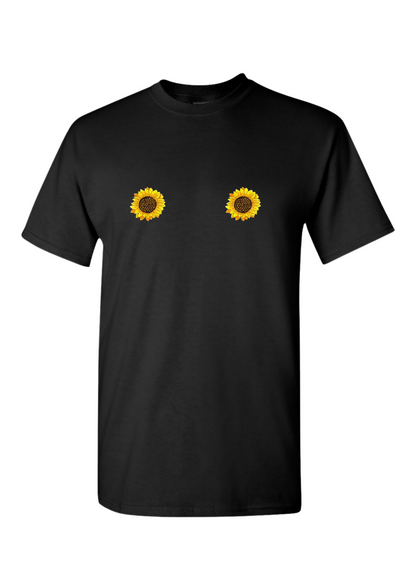 Save The TaTas Sunflower Tee