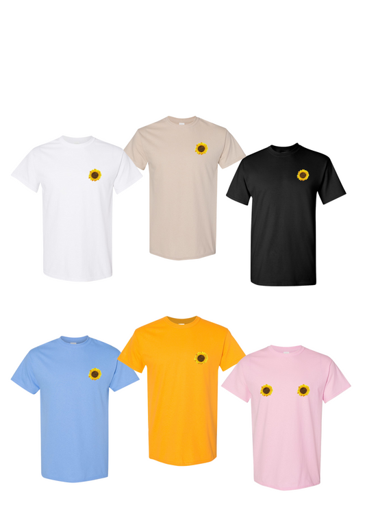 Original Sunflower Tee