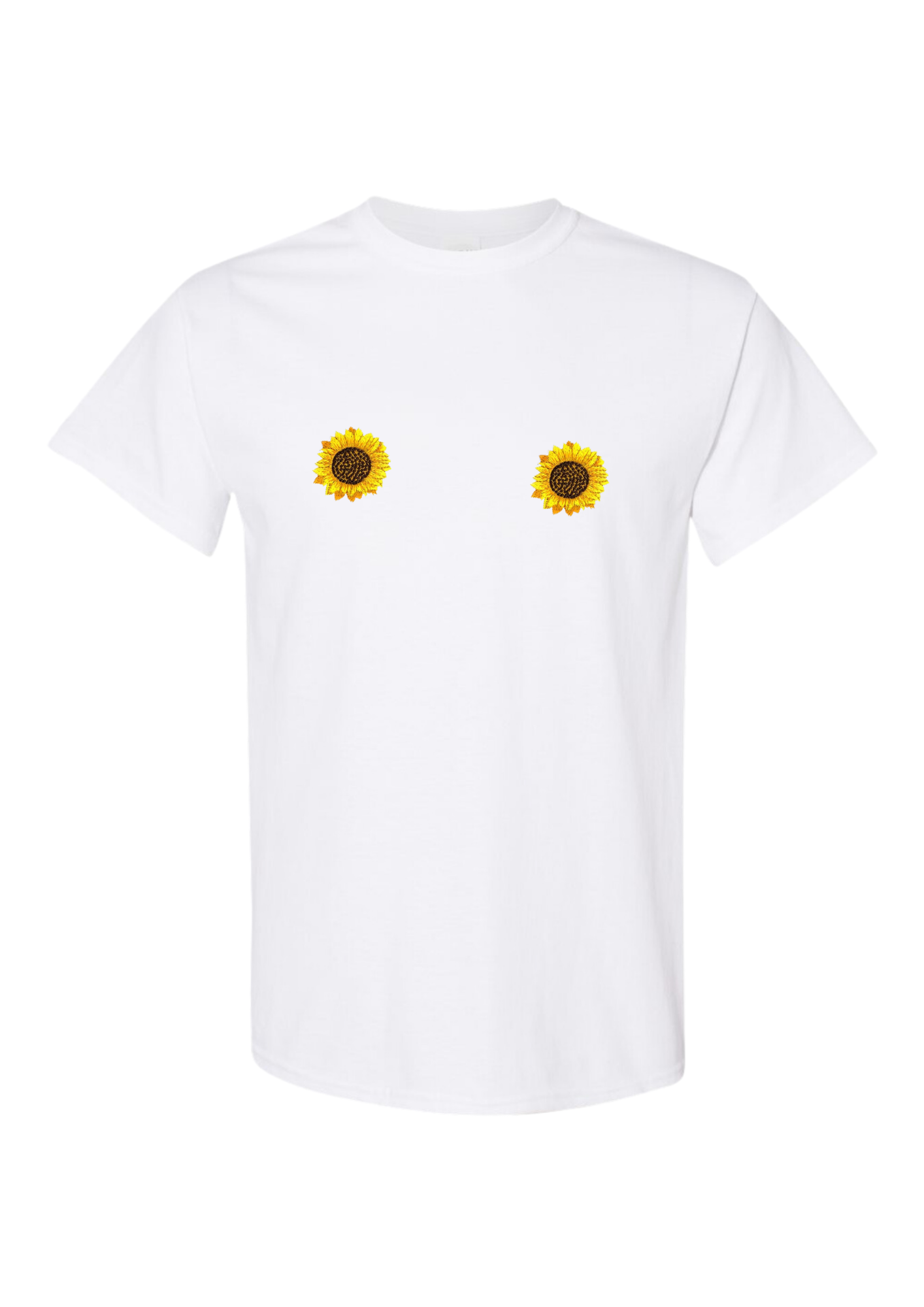 Save The TaTas Sunflower Tee