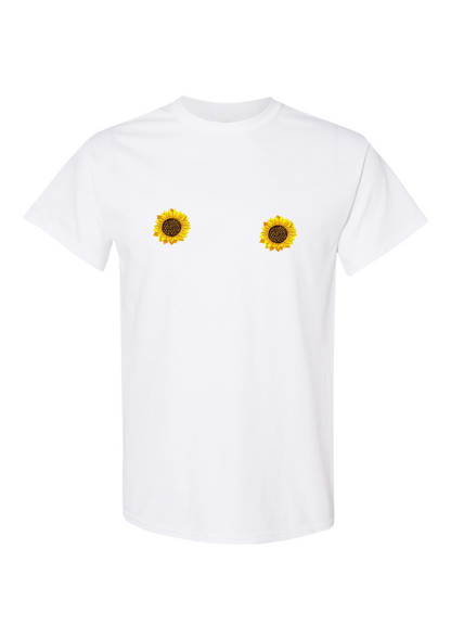 Save The TaTas Sunflower Tee
