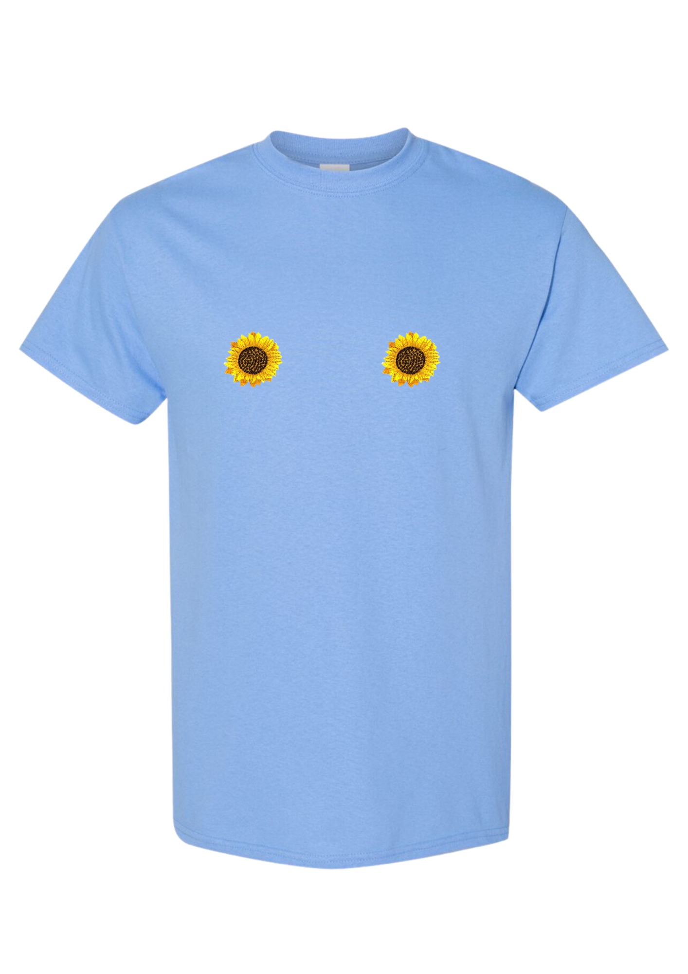 Save The TaTas Sunflower Tee