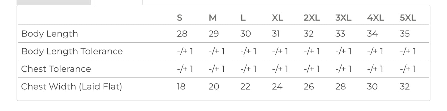 Original Sunflower Tee