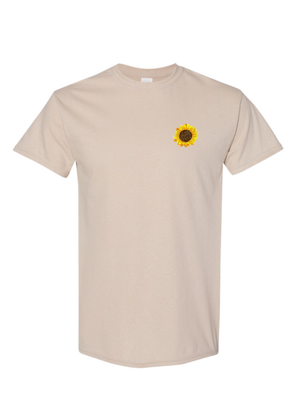 Original Sunflower Tee