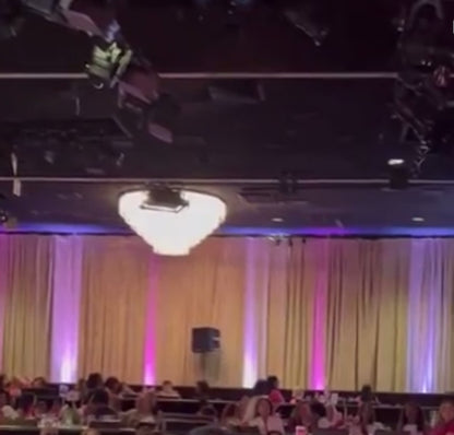 Neon Cher Mini Dress