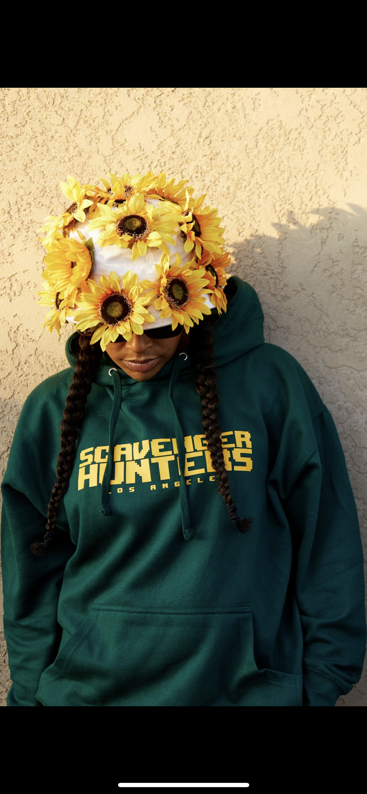 Scavenger Hunters “Oakland” Hoodie