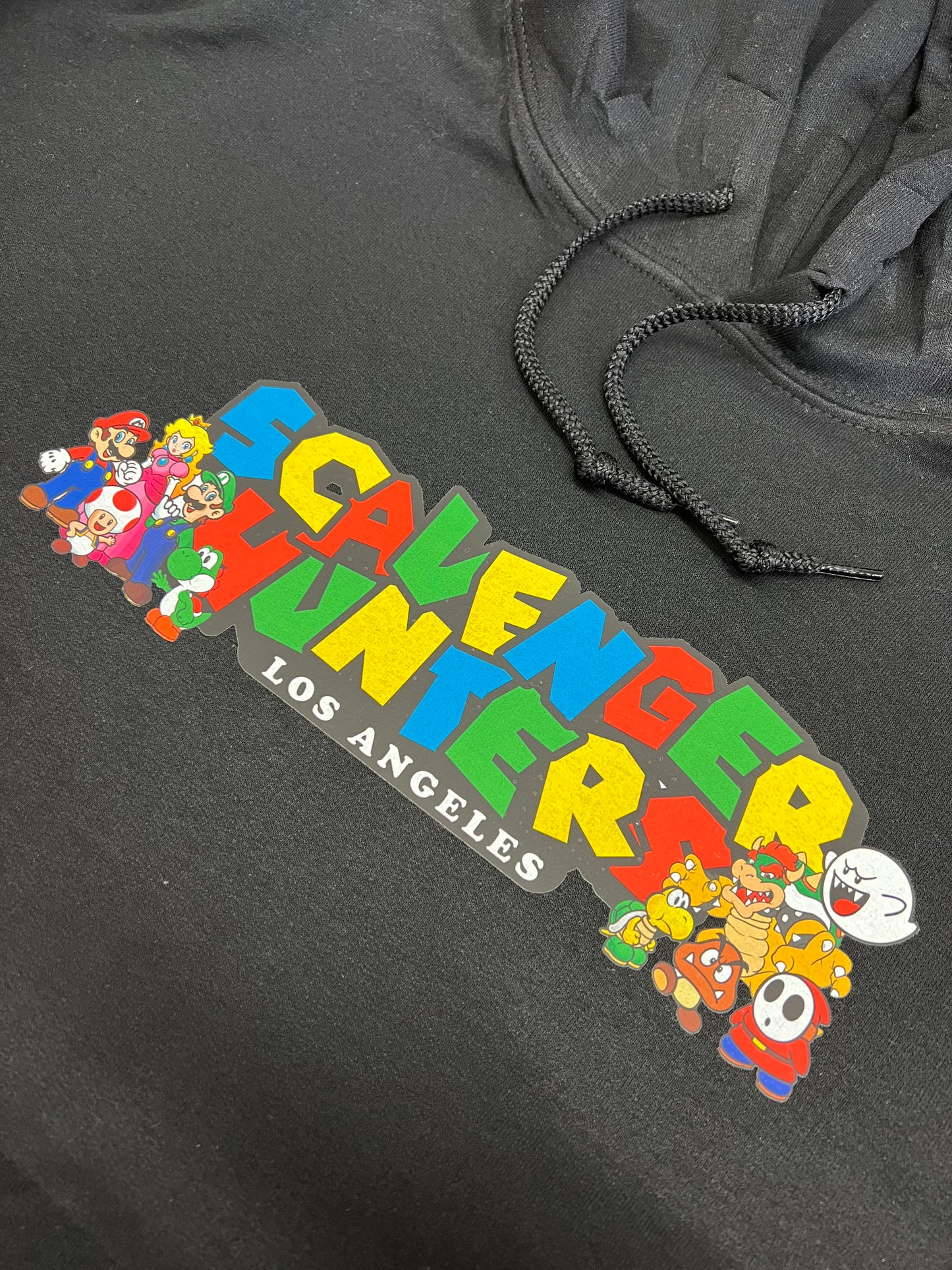 Super Mario Brothers Hoodie