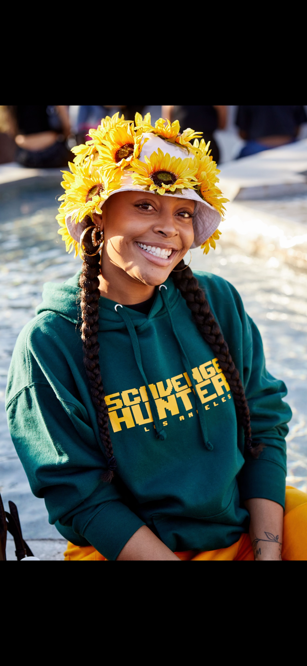 Scavenger Hunters “Oakland” Hoodie