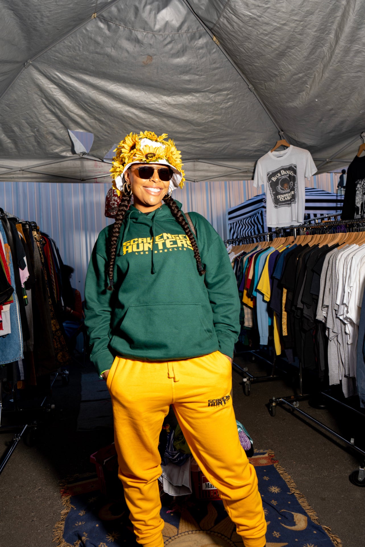 Scavenger Hunters “Oakland” Hoodie