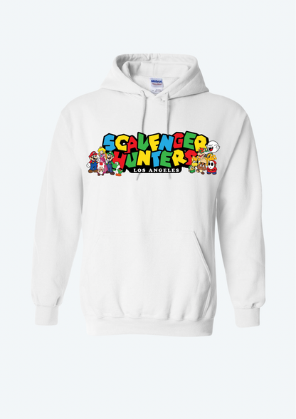 Super Mario Brothers Hoodie