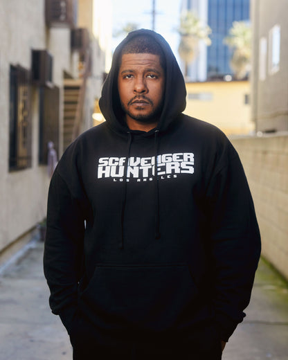 Scavenger Hunters Logo Hoodie