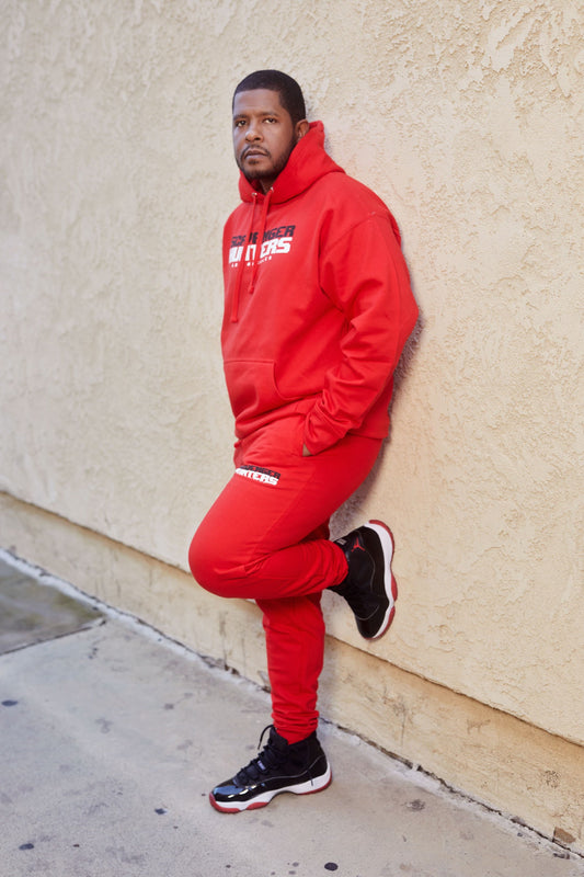 Scavenger Hunters “Chicago” Logo Joggers