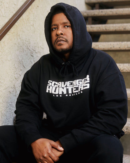 Scavenger Hunters Logo Hoodie