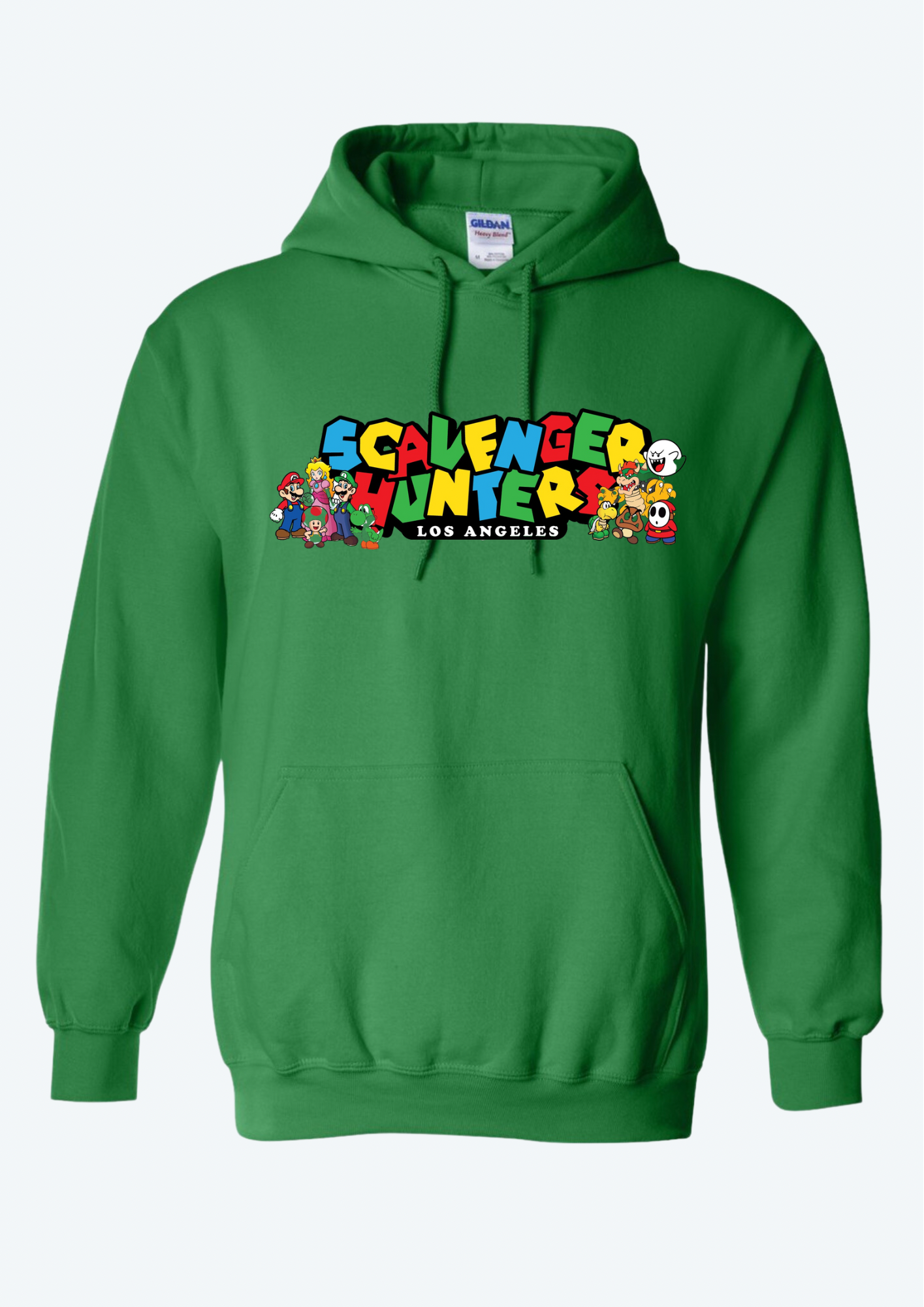 Super Mario Brothers Hoodie