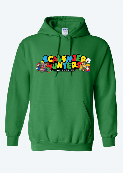 Super Mario Brothers Hoodie