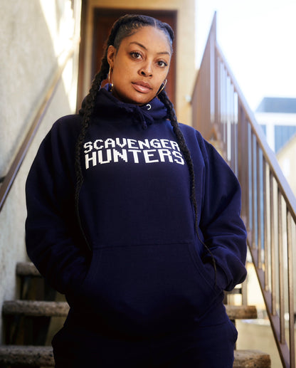 Scavenger Hunters ‘Game Over’ Hoodie