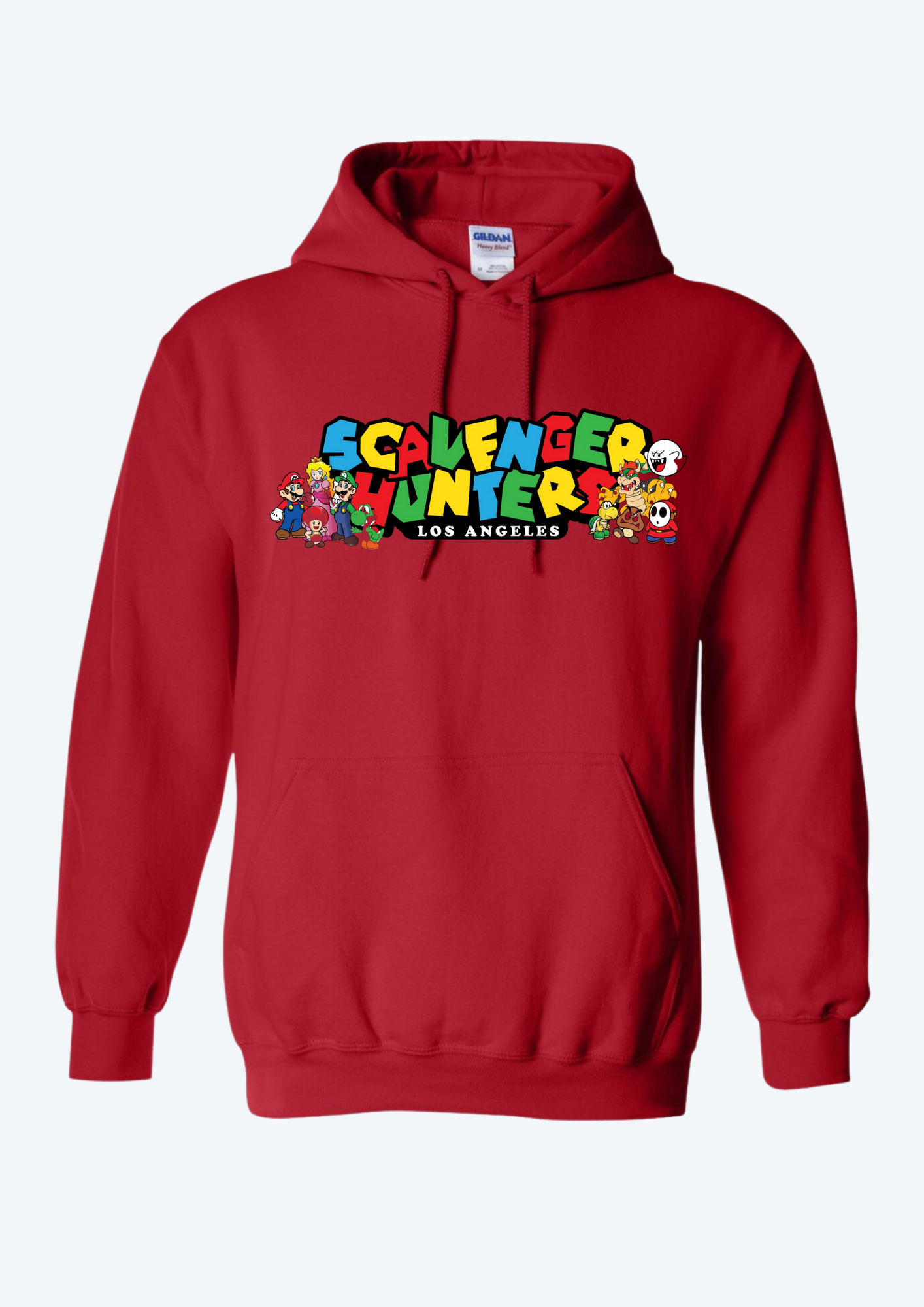 Super Mario Brothers Hoodie