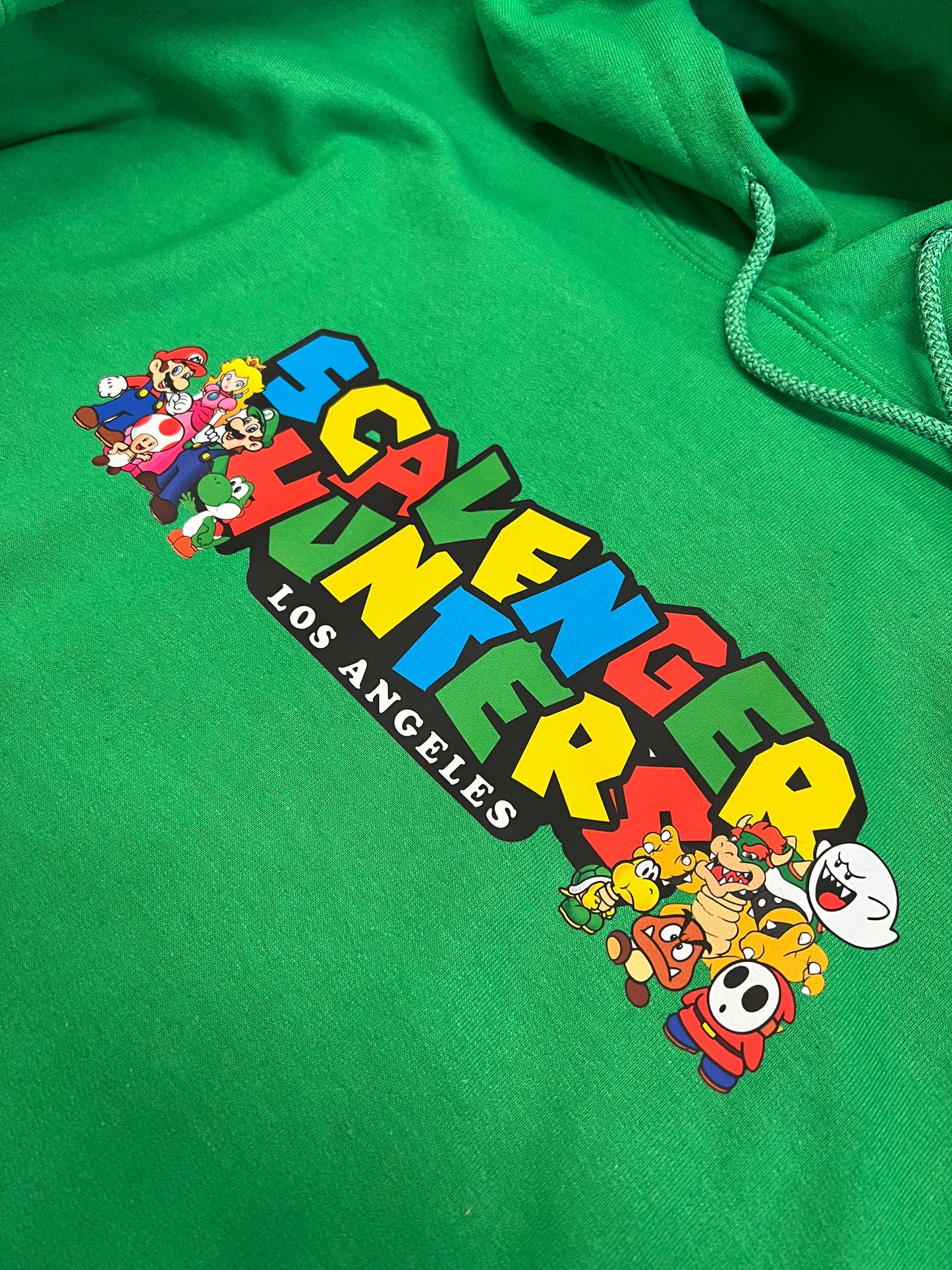 Super Mario Brothers Hoodie