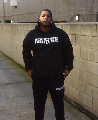 Scavenger Hunters Logo Joggers