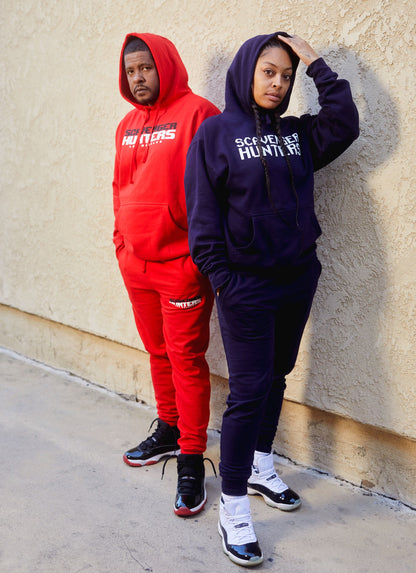 Scavenger Hunters “Chicago” Logo Joggers