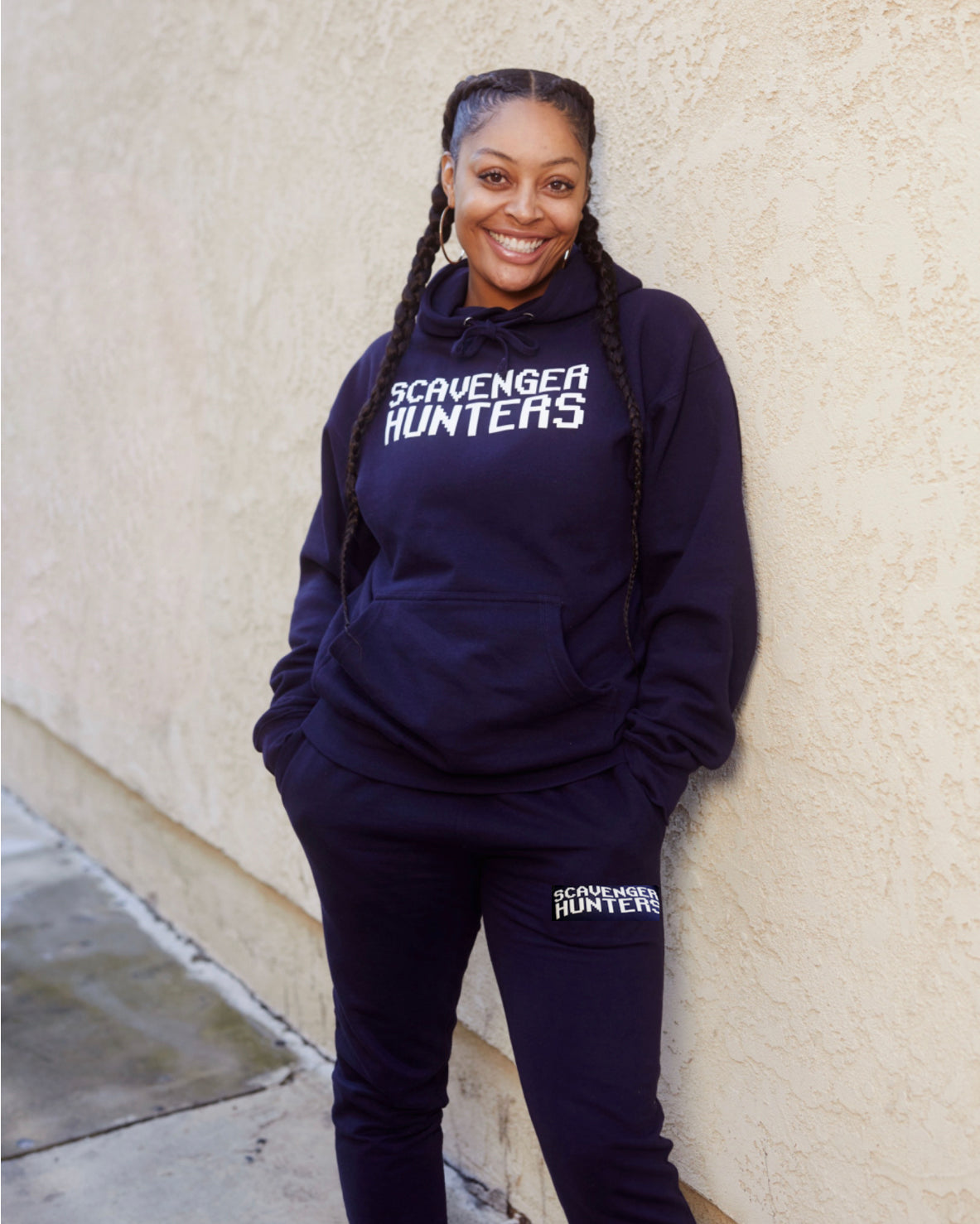 Scavenger Hunters ‘Game Over’ Joggers