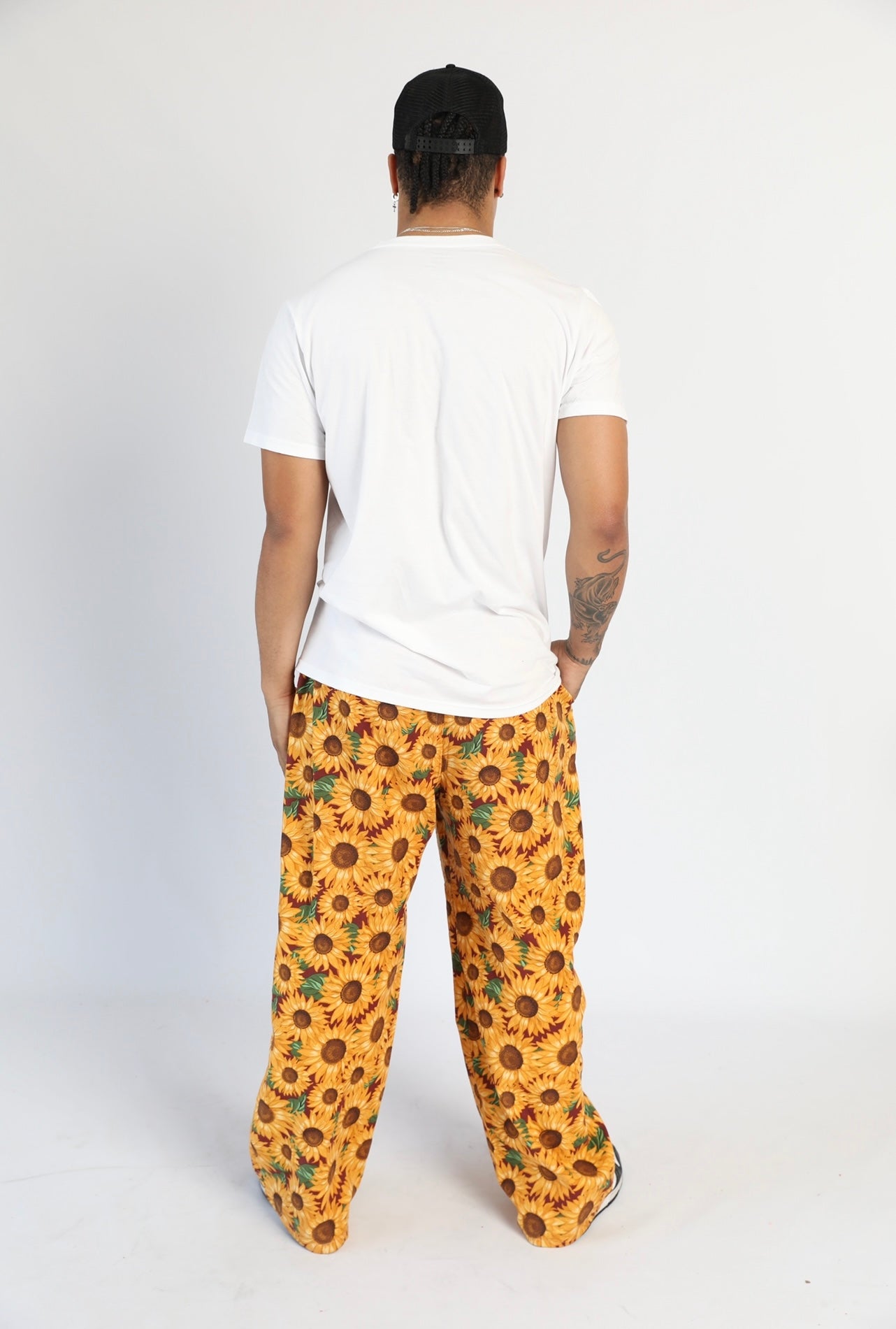 Sunflower Canvas Pants