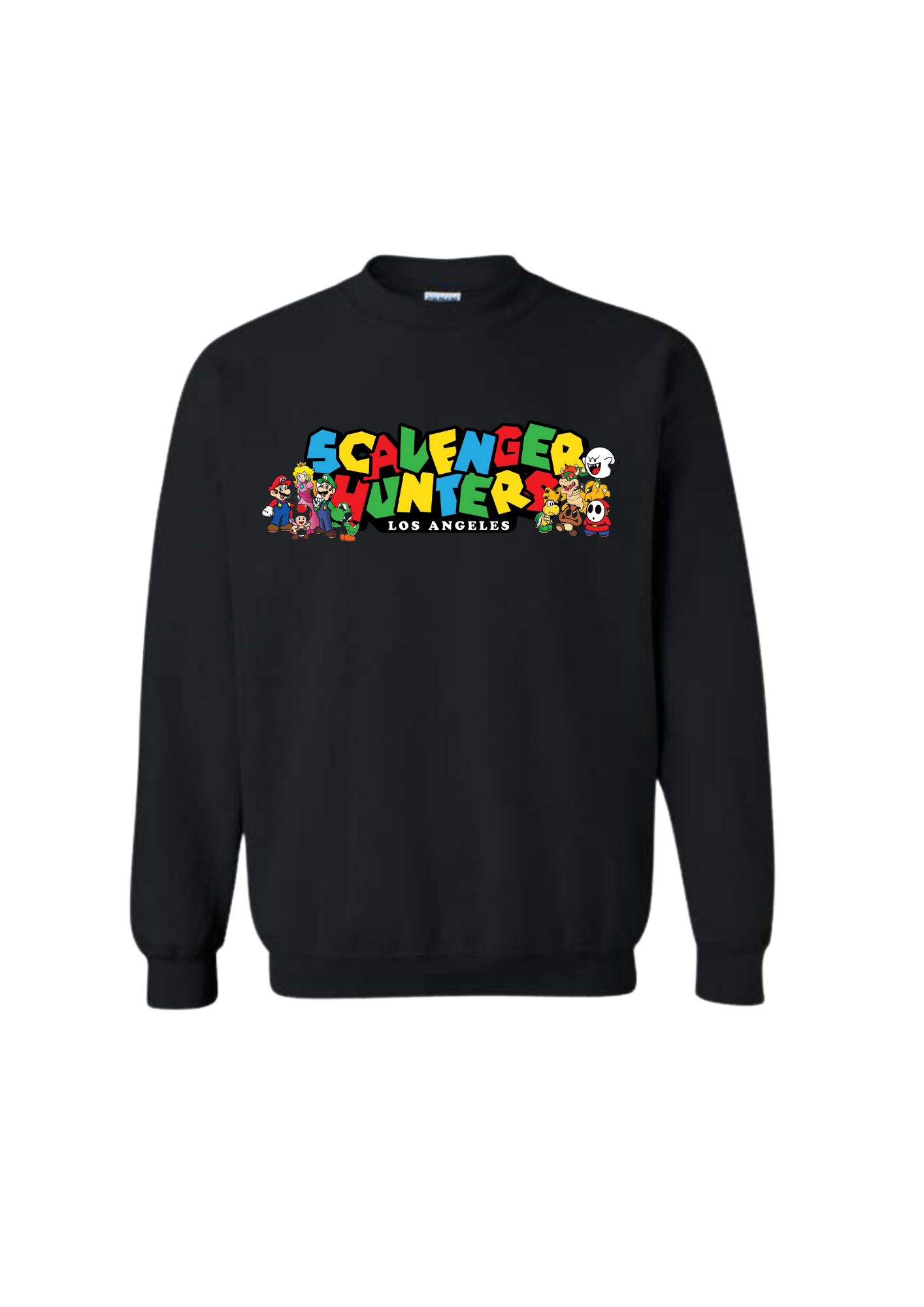 Super Mario Brothers Crewneck